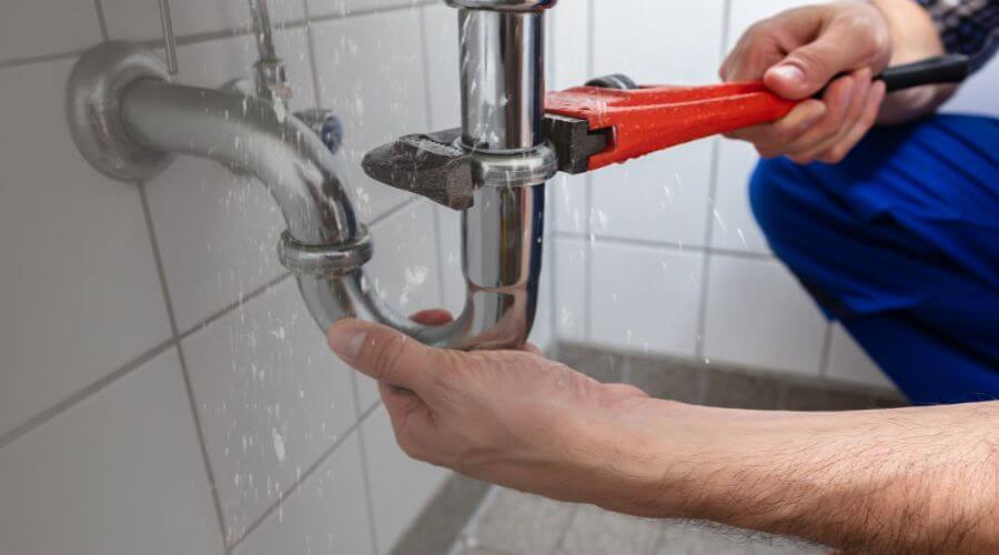 Expert burst pipe repair services in Peterson, MN